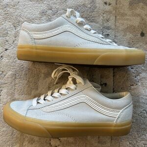 Vans Women’s Low Suede Sneakers